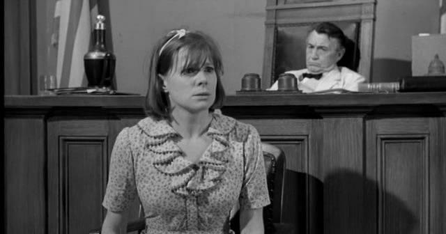 Кадр из фильма Убить пересмешника / To Kill a Mockingbird (1962)