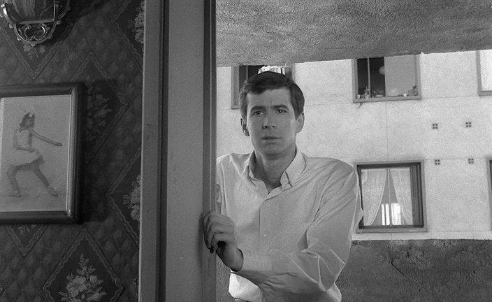 Кадр из фильма Процесс / Le procès (1962)