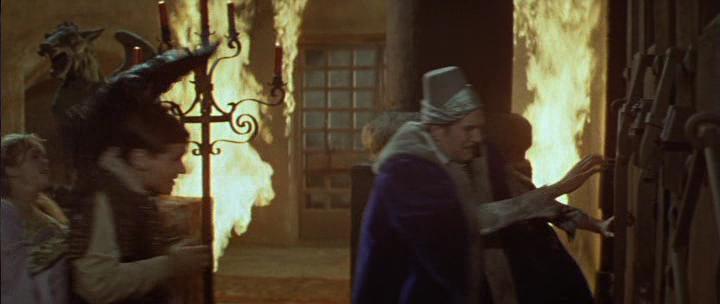 Кадр из фильма Ворон / The Raven (1963)