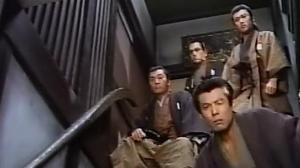 Кадры из фильма Хроники Шинсенгуми / Shinsengumi shimatsuki (1963)
