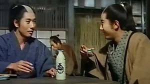 Кадры из фильма Хроники Шинсенгуми / Shinsengumi shimatsuki (1963)