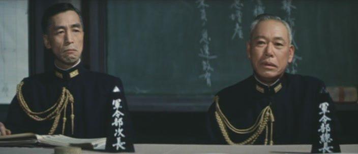 Кадр из фильма Крылья Тихого океана / Taiheiyo no tsubasa (1963)