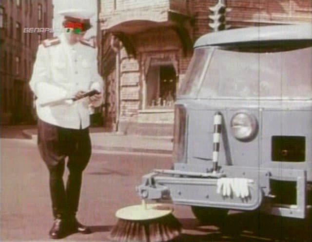 Кадр из фильма Внимание! В городе волшебник! (1963)