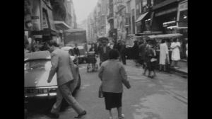 Кадры из фильма Булочница из Монсо / La boulangère de Monceau (1963)
