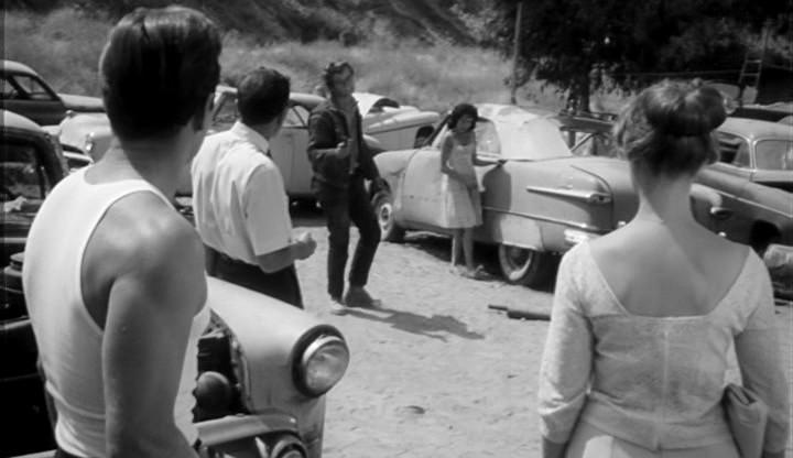 Кадр из фильма Садист / The Sadist (1963)