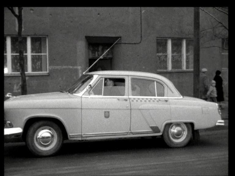 Кадр из фильма Особняк на Зеленой / Ostatni kurs (1963)