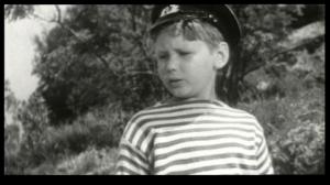 Кадры из фильма Юнга со шхуны "Колумб" (1963)