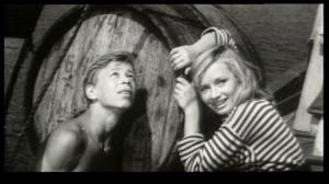 Кадры из фильма Юнга со шхуны "Колумб" (1963)