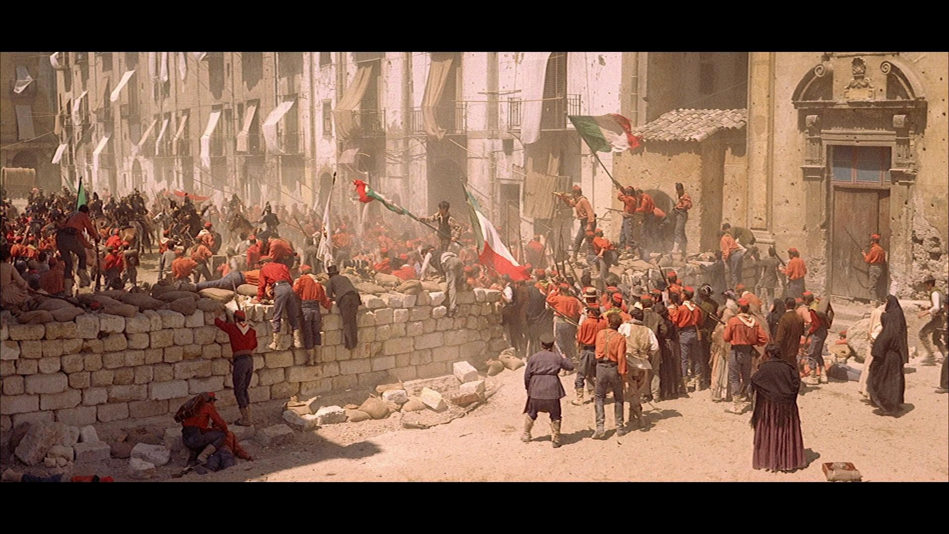 Кадр из фильма Леопард / Il gattopardo (1963)
