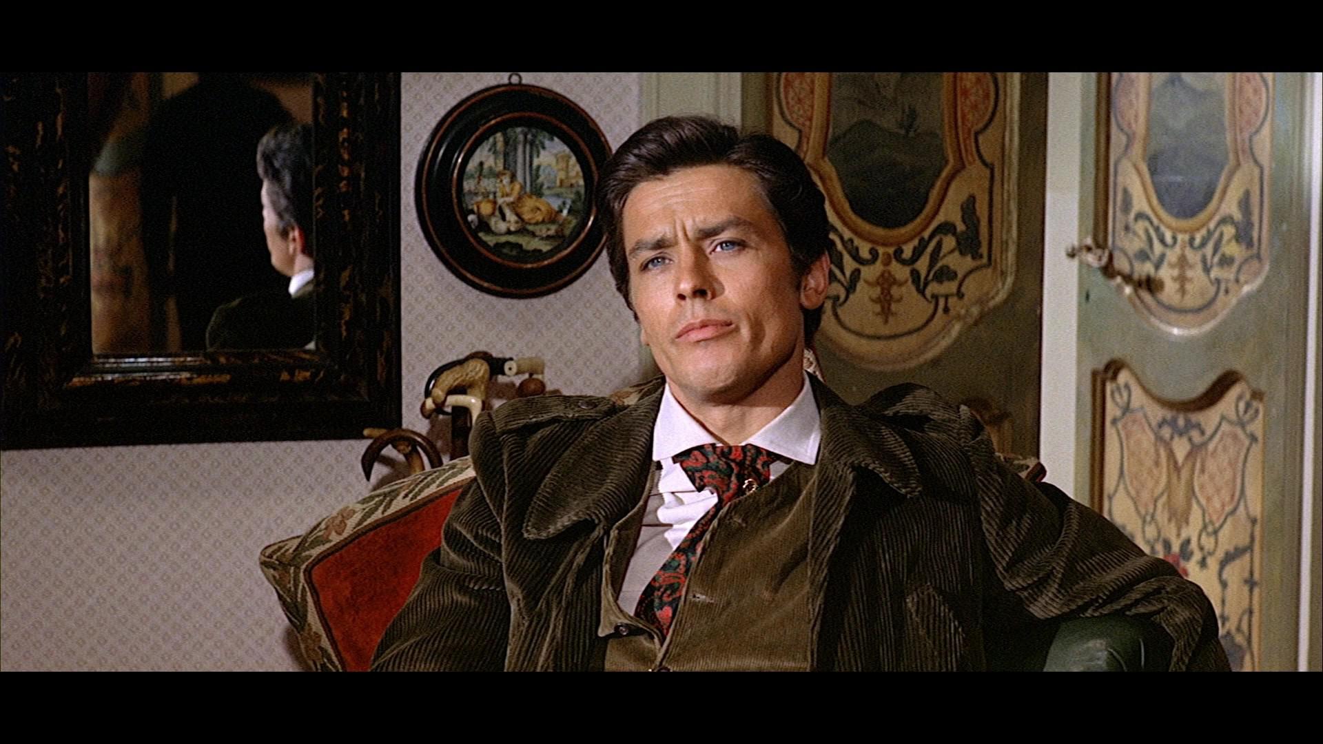 Кадр из фильма Леопард / Il gattopardo (1963)