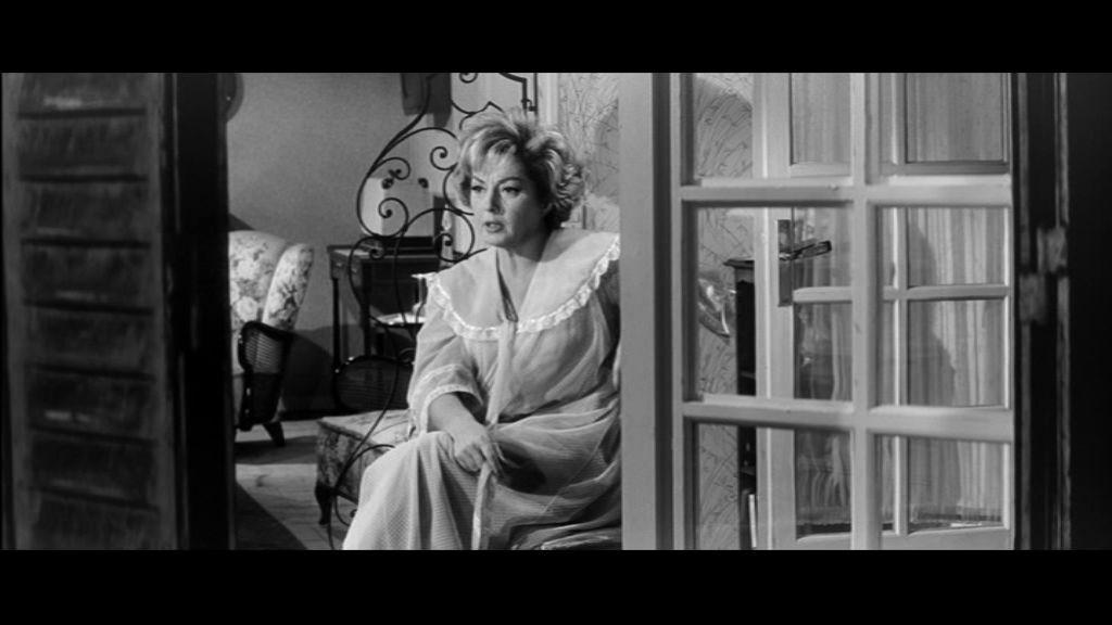 Кадр из фильма Мелодия из подвала / Mélodie en sous-sol (1963)