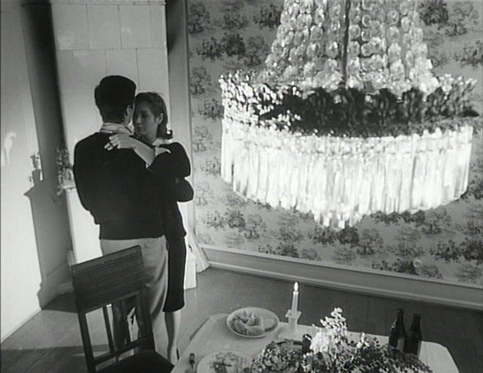 Кадр из фильма Детская коляска / Barnvagnen (1963)