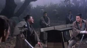 Кадры из фильма Новый бой Затойчи / Shin Zatôichi monogatari (1963)