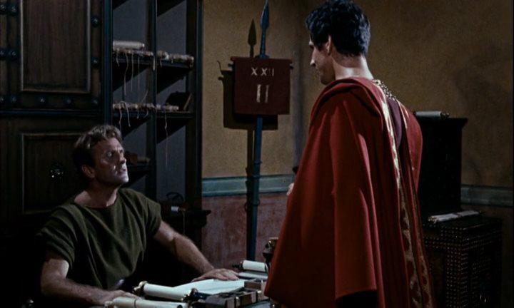 Кадр из фильма Золото для Цезарей / Oro per i Cesari (1963)