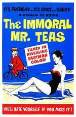 Аморальный мистер Тис / The Immoral Mr. Teas (1963)