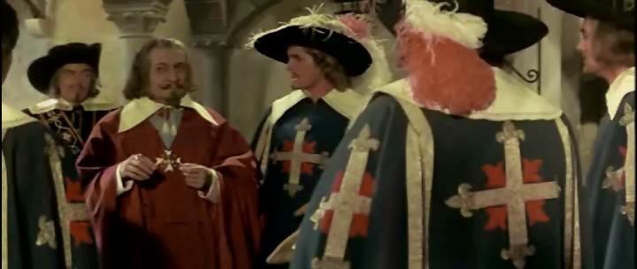 Кадр из фильма Зорро и три мушкетера / Zorro e i tre moschettieri (1963)
