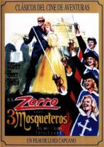 Зорро и три мушкетера / Zorro e i tre moschettieri (1963)