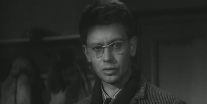 Кадр из фильма Порожний рейс (1963)