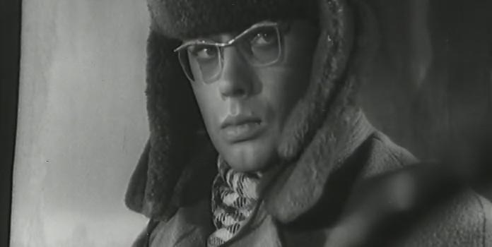Кадр из фильма Порожний рейс (1963)