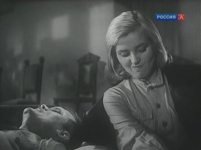 Кадр из фильма Большая дорога (1963)