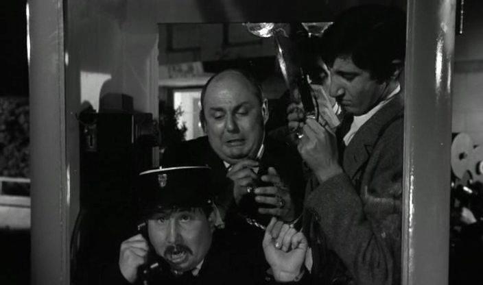 Кадр из фильма Счастливчики / Les Veinards (1963)