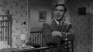 Кадры из фильма Мистер Питкин: В ногу / The Square Peg (1963)