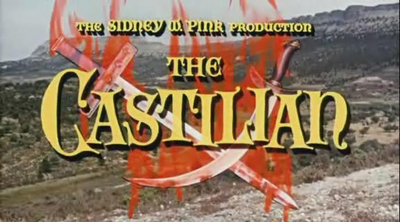 Кадр из фильма Кастилец / El valle de las espadas (1963)