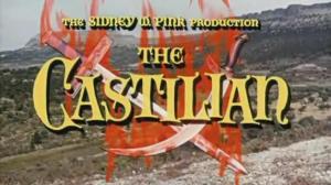 Кадры из фильма Кастилец / El valle de las espadas (1963)