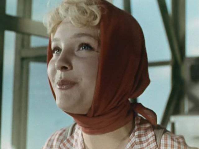 Кадр из фильма Черемушки (1963)