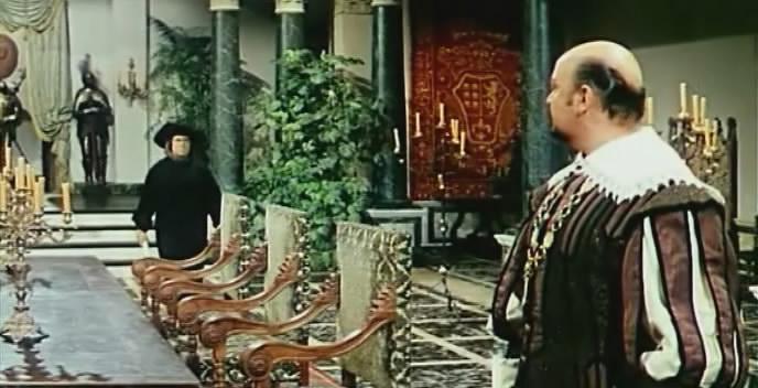 Кадр из фильма Непобедимый всадник в маске / L'invincibile cavaliere mascherato (1963)
