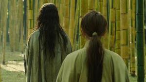 Кадры из фильма Бродяга Кэнсин: Последняя легенда / Rurôni Kenshin: Densetsu no saigo-hen (2014)
