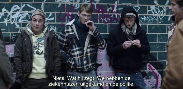 Кадр из фильма Мы Были Королями / Wir waren Könige (2014)