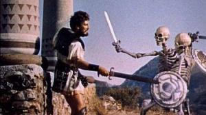 Кадры из фильма Язон и аргонавты (Ясон) / Jason and the Argonauts (1963)
