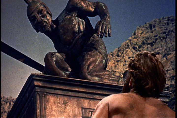 Кадр из фильма Язон и аргонавты (Ясон) / Jason and the Argonauts (1963)