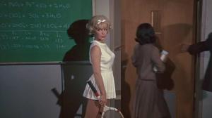 Кадры из фильма Чокнутый профессор / The Nutty Professor (1963)