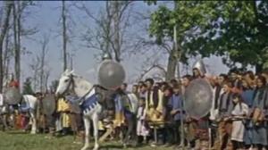 Кадры из фильма Ланселот и Гвиневера / Lancelot and Guinevere (1963)