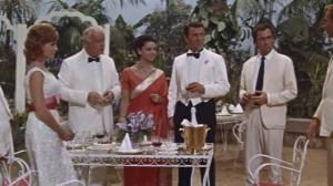 Кадры из фильма Смертельное око Цейлона / Das Todesauge von Ceylon (1963)