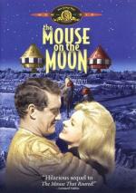 Мышь на Луне / The Mouse on the Moon (1963)