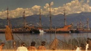 Кадры из фильма Самсон против пиратов / Sansone contro i pirati (1963)