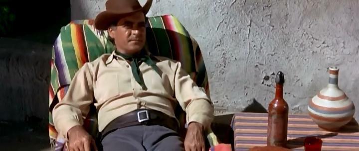 Кадр из фильма Меткий Ястреб / The Gun Hawk (1963)