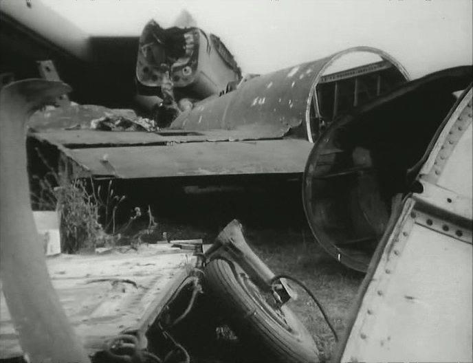 Кадр из фильма Им покоряется небо (1963)