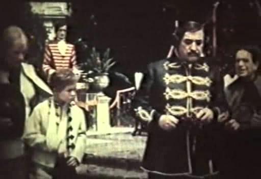 Кадр из фильма Горные мстители / Jánosík (1963)