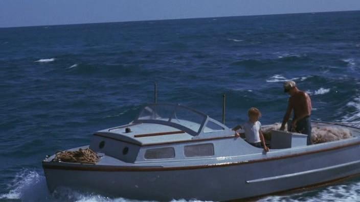 Кадр из фильма Флиппер / Flipper (1963)