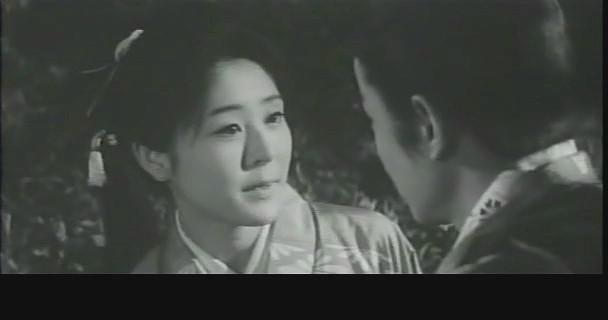 Кадр из фильма Ниндзя 2 / Zoku shinobi no mono (1963)