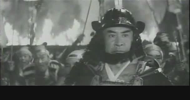 Кадр из фильма Ниндзя 2 / Zoku shinobi no mono (1963)