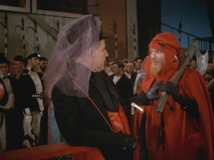 Кадр из фильма Каин XVIII (1963)