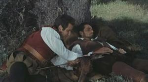 Кадры из фильма Великолепный авантюрист / Il magnifico avventuriero (1963)