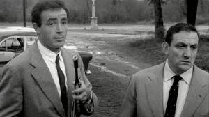 Кадры из фильма Дядюшки-гангстеры / Les tontons flingueurs (1963)