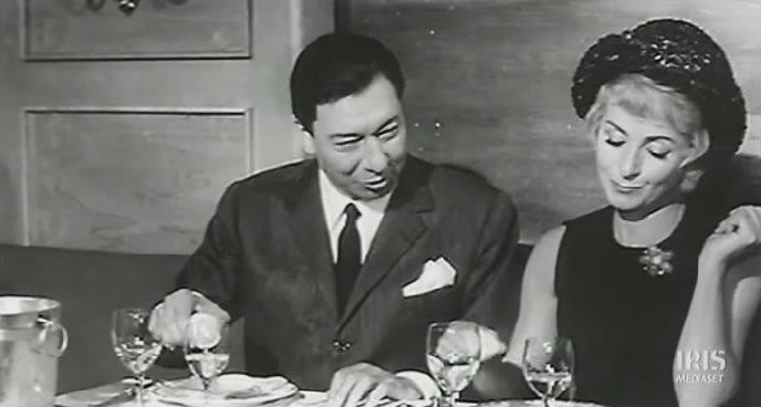 Кадр из фильма Не доверяйте, дамы! / Méfiez-vous, mesdames! (1963)