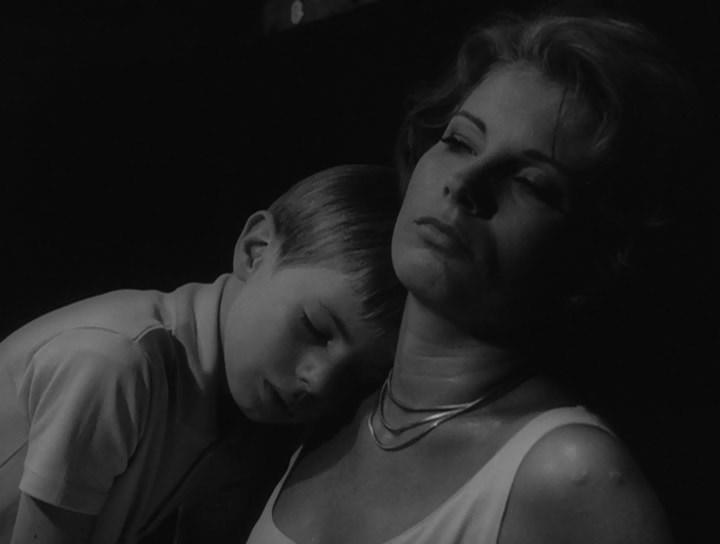 Кадр из фильма Молчание / Tystnaden (1963)